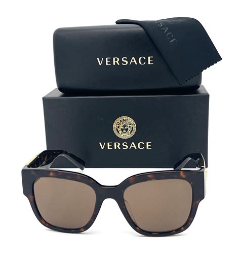 versace ve4437u|Versace polarized sunglasses for men.